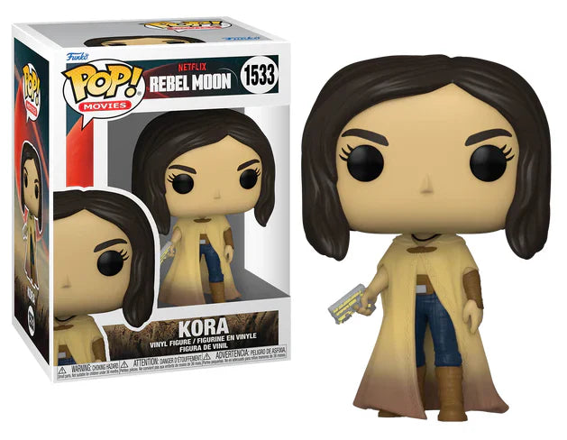 Pop! Kora