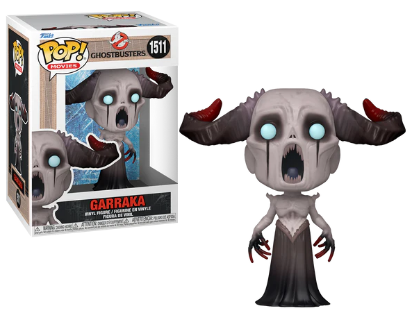 GHOSTBUSTERS 2024 POP Movies N° 1511 Garraka