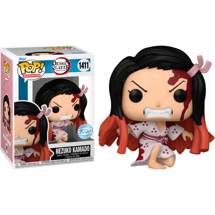 Nezuko Kamado „Kniend“ (SE)