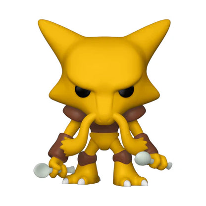 Pop! Alakazam