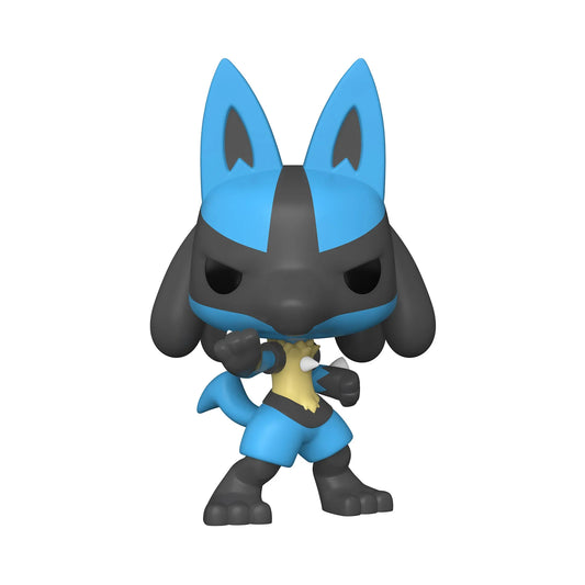 Pop! Jumbo Lucario