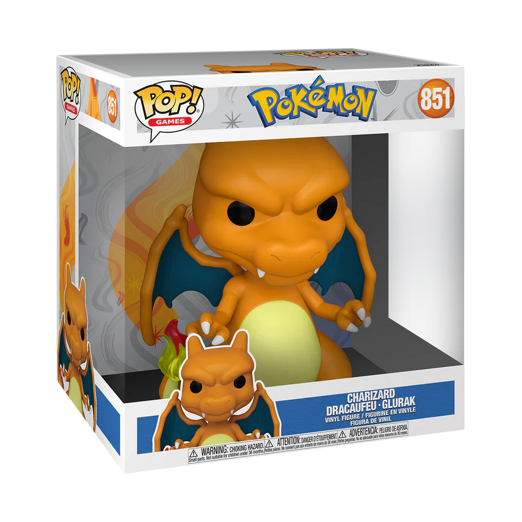 Pop! Jumbo Charizard 