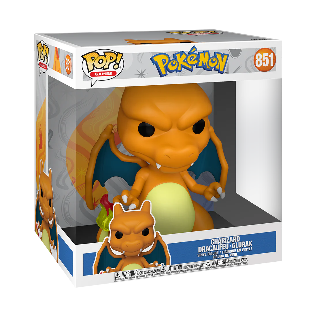 Pop! Jumbo Dracaufeu