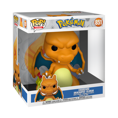 Pop! Jumbo Dracaufeu