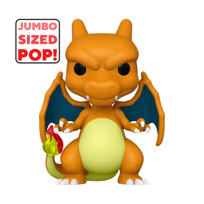 Pop! Jumbo Dracaufeu