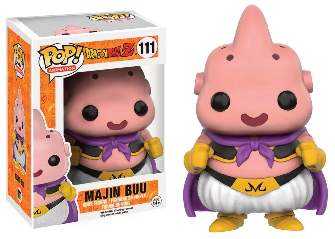 DRAGON BALL Z POP N° 111 Majin Buu