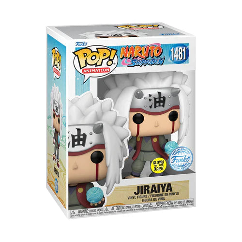 Jiraiya (LW) (Kagu-)