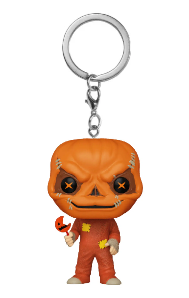 TRICK R TREAT Pocket Pop Keychains Sam Unmasked