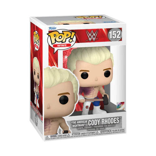 Cody Rhodes (Ameriška nočna mora)