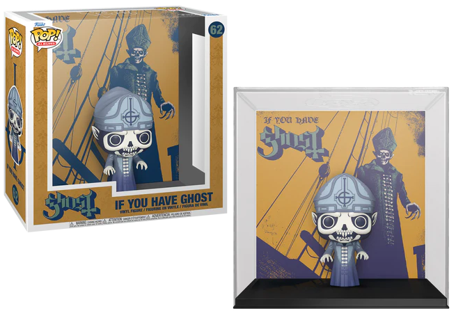pop albums ghost if you have ghost 62