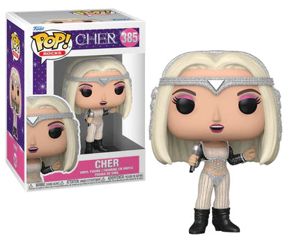 CHER (Living Proof)