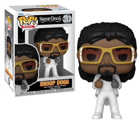 SNOOP DOGG POP Rocks N° 391 Sensual Seduction