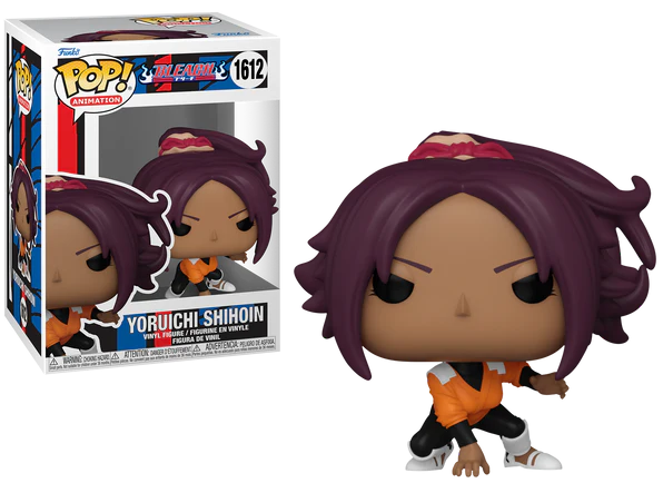 BLEACH POP Animation N° 1612 Yoruichi