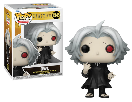 TOKYO GHOUL RE POP Animation N° 1545 Chouette