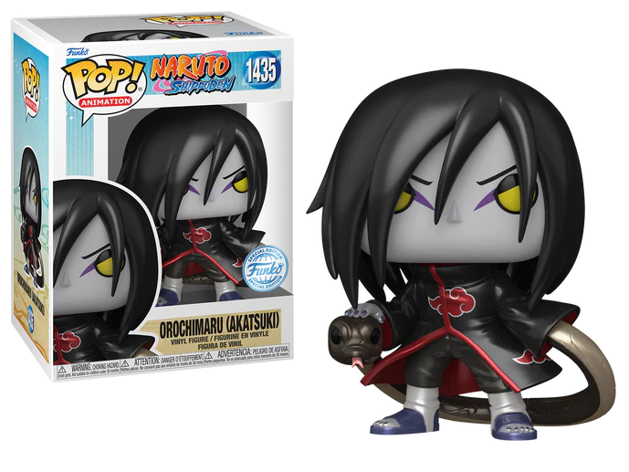 NARUTO POP Animation N° 1435 Orochimaru (MT)