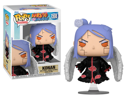 NARUTO SHIPPUDEN POP Animation N° 1508 Konan