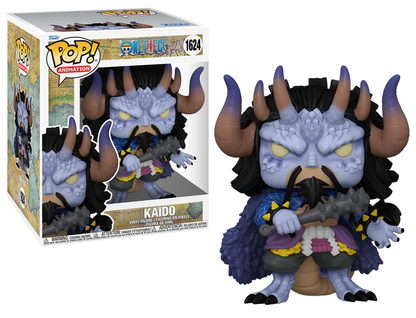 ONE PIECE POP Super 6'' N° 1624 Kaido Man Beast Form