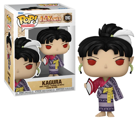 INUYASHA POP Animation N° 1593 Kagura