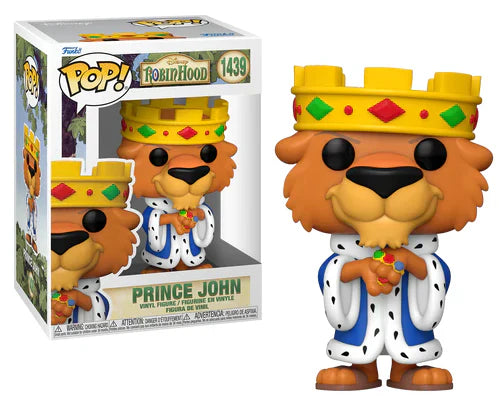 Pop! Prinz John