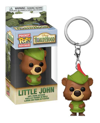Pop! Sleutelhanger Little John