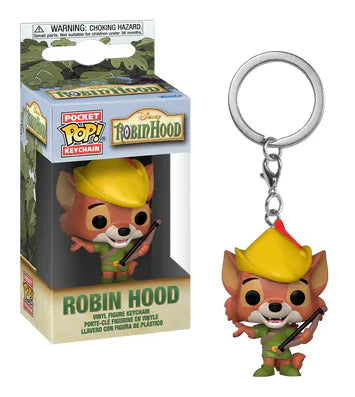 Přívěsek na klíče Pop! Robin Hood