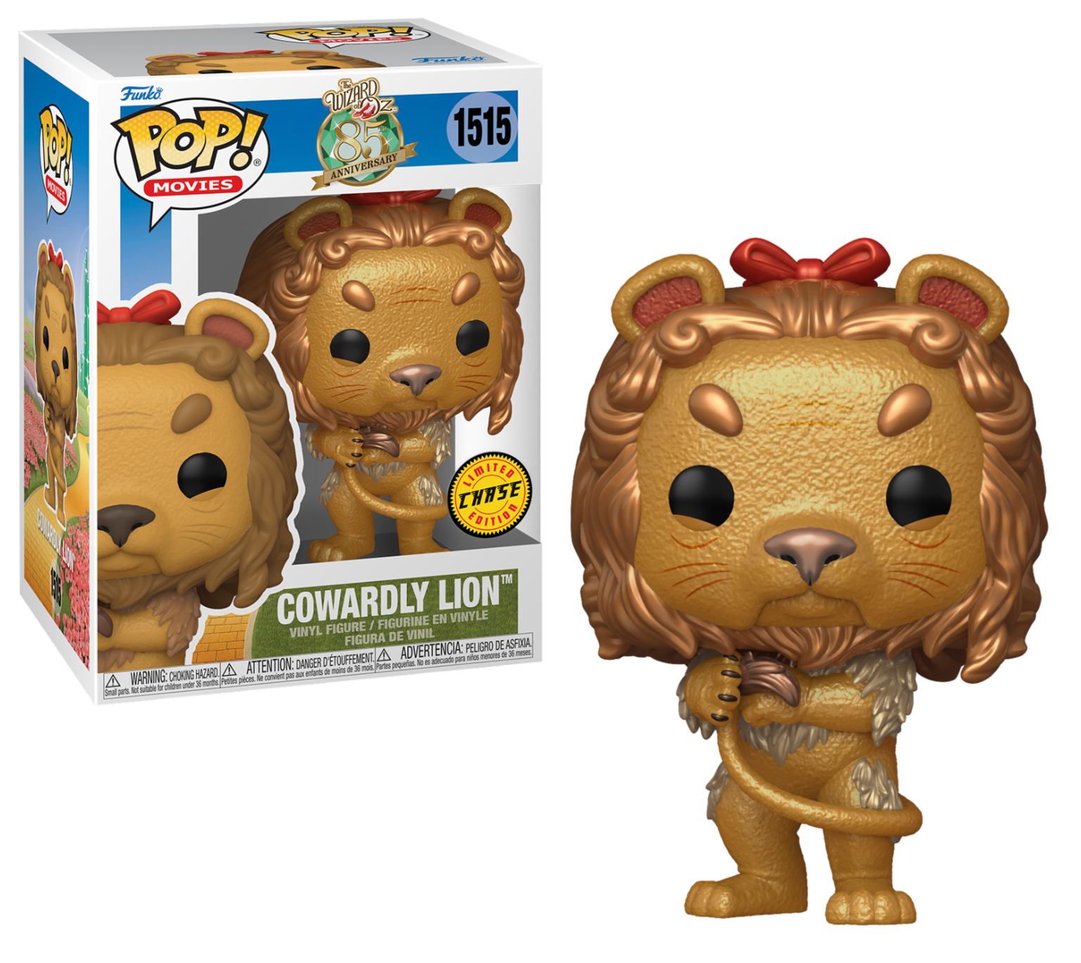 Pop! Il Leone Codardo (85° anniversario) 