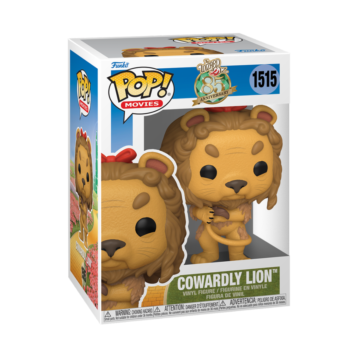 Pop! Il Leone Codardo (85° anniversario) 