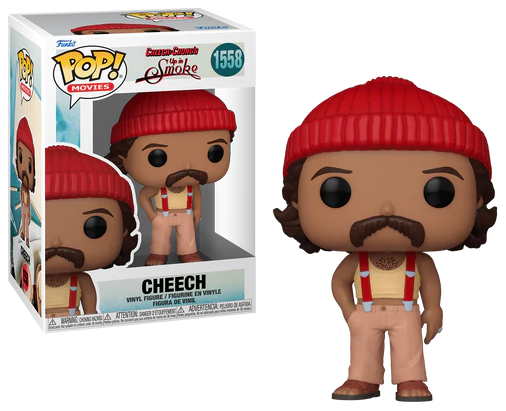 CHEECH & CHONG POP Movies N° 1558 Cheech