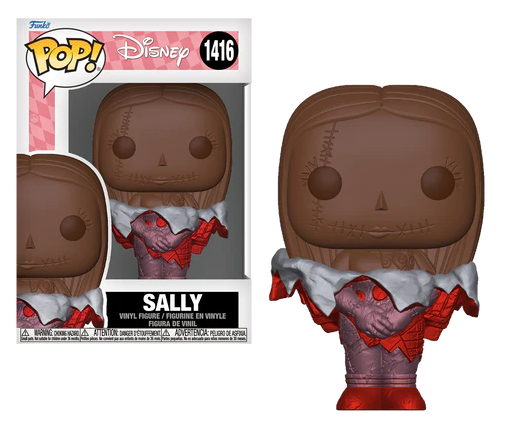 L'ETRANGE NOEL DE MONSIEUR JACK POP Disney N°1416 Sally (Val Choc)