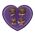 Pocket Pop! Nightmare Before Christmas S Valentinstag 4er-Pack