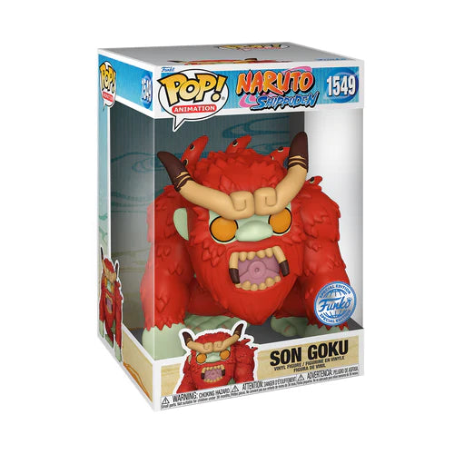 Pop! Jumbo Son Goku