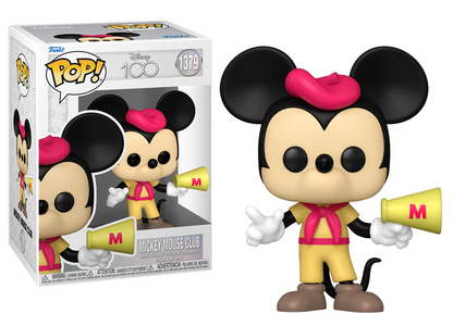 MICKEY MOUSE CLUB POP Disney N° 1379 Mickey