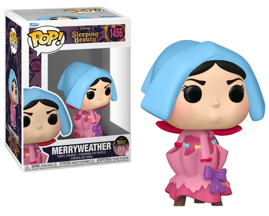 LA BELLE AU BOIS DORMANT POP Disney N° 1456 Pimprenelle