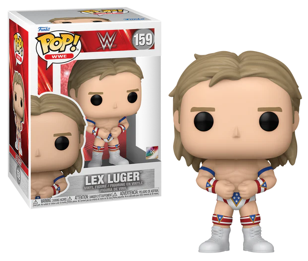 WWE 94 SS POP N° 159 Lex Luger