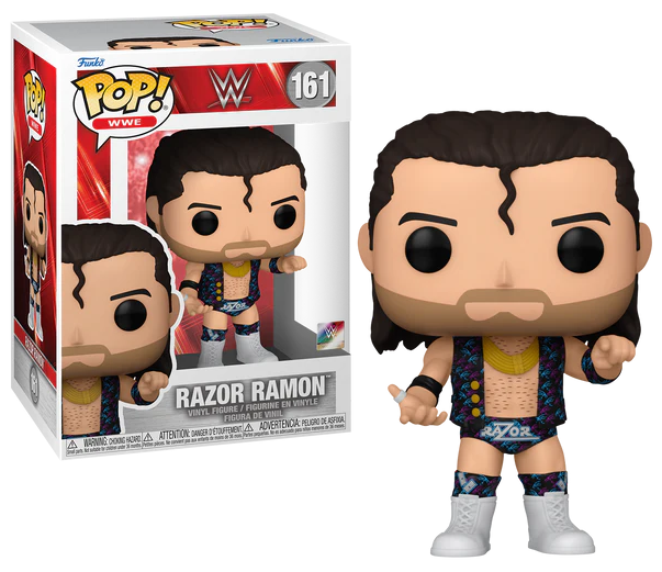 WWE 94 SS POP N° 161 Razor Ramon