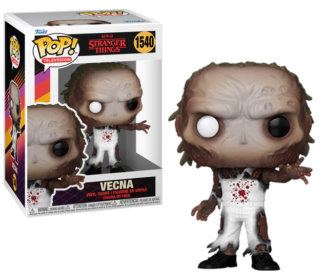 STRANGER THINGS POP TV N° 1540 Vecna (Transformation)