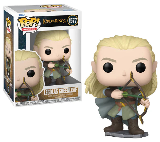 Pop! Legolas Roheleht vibu ja noolega 