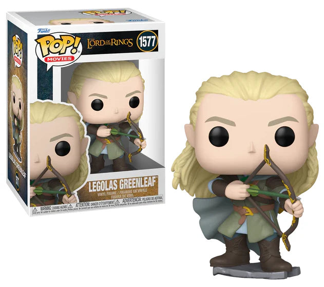 Legolas - PRECOMMANDE*