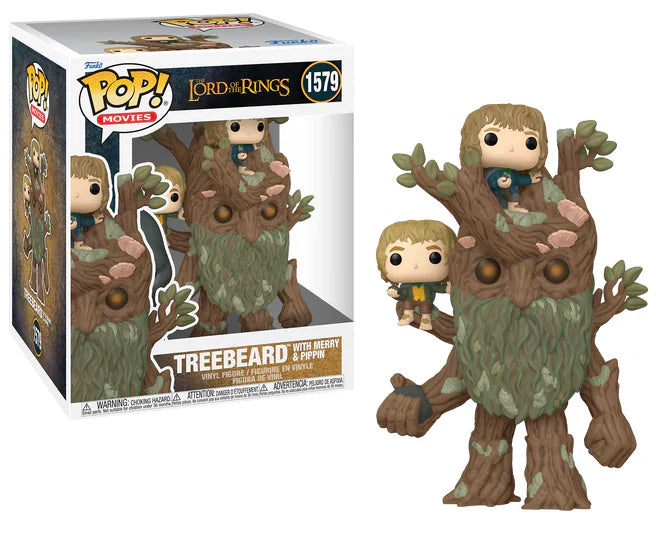 Pop! Super Sylvebarbe
