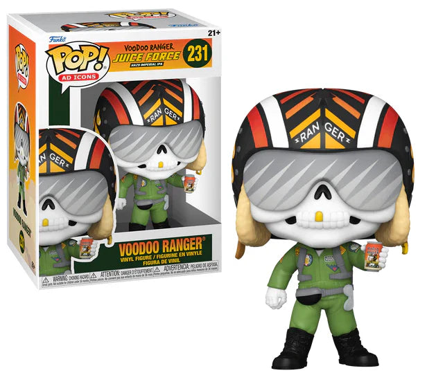 Voodoo Ranger (Mehuvoima)