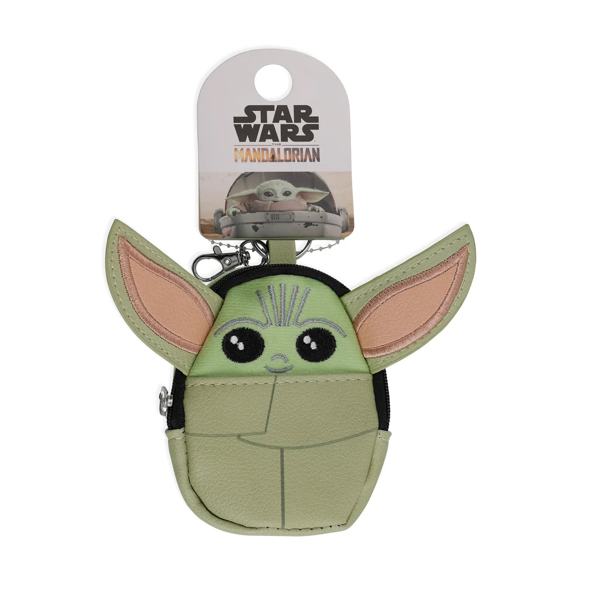 Star Wars: Mandalorianská klíčenka Grogu