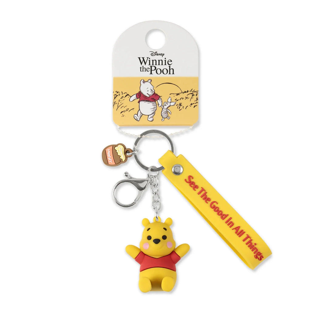 3D privjesak za ključeve Winnie the Pooh