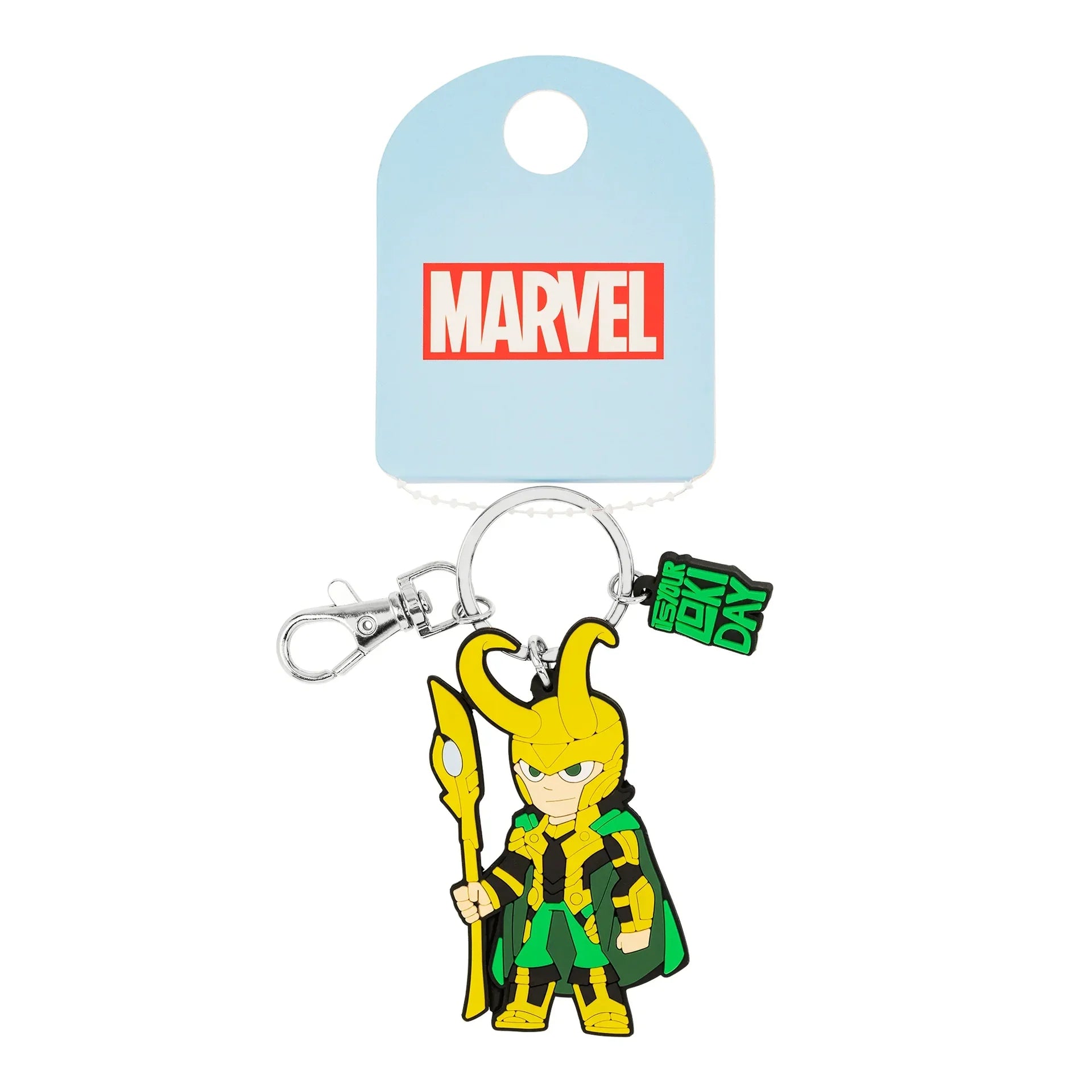 Klíčenka Marvel - Loki