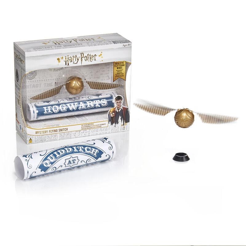 Balle volante Harry Potter - Vif D'or Mystère