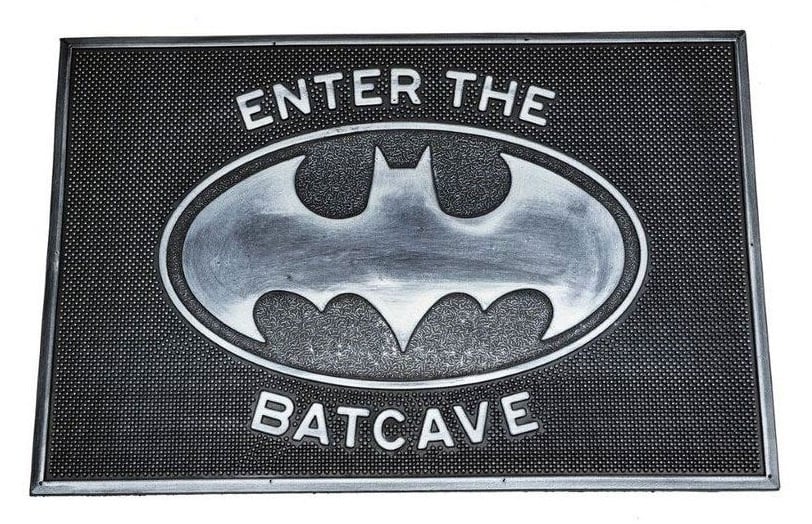 Paillasson Batman - Welcome to the Batcave