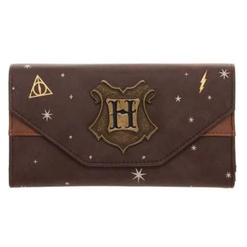 Portefeuille Harry Potter - Poudlard Kiss Lock