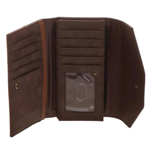 Portefeuille Harry Potter - Poudlard Kiss Lock
