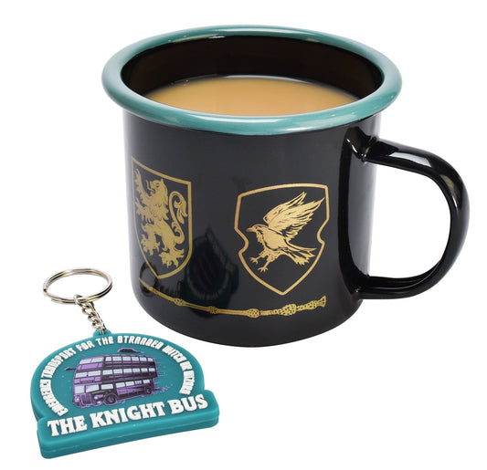 HARRY POTTER Gift Box Mug + Porte-Clé