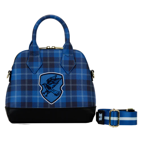 HARRY POTTER Serdaigle "Université" Sac Bandoulière Loungefly