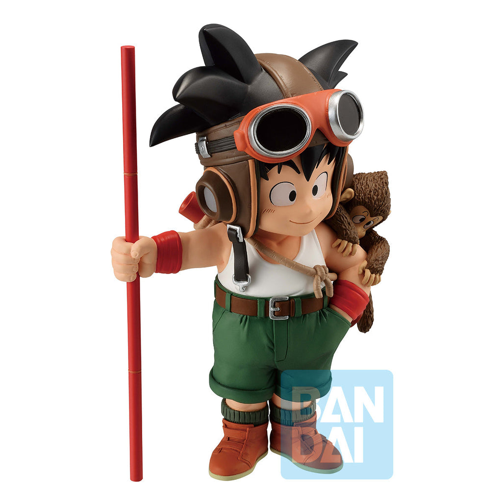 Snap Collection figura - DRAGON BALL - Son Goku (Gyermekkor)